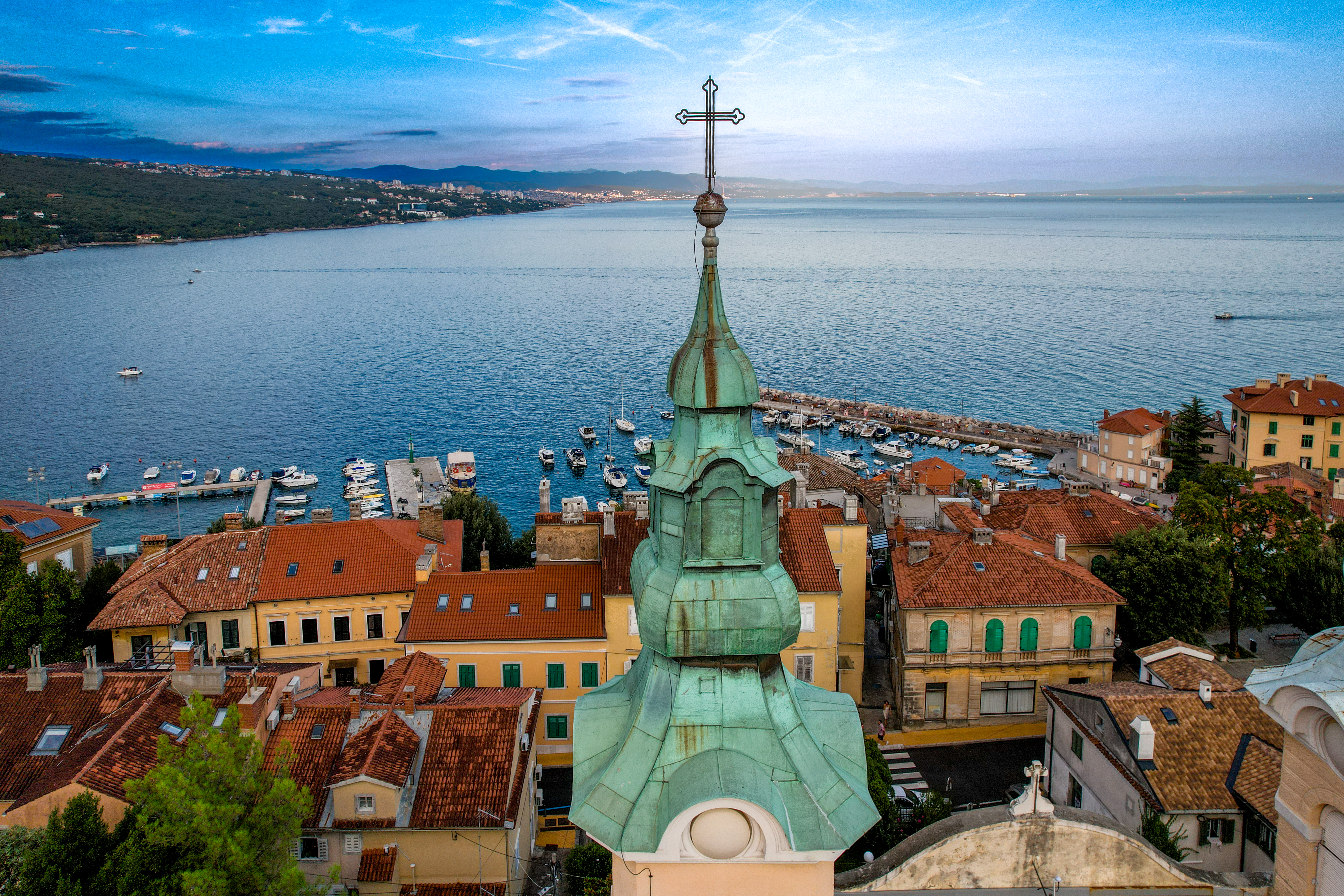 Real estate photography in Opatija