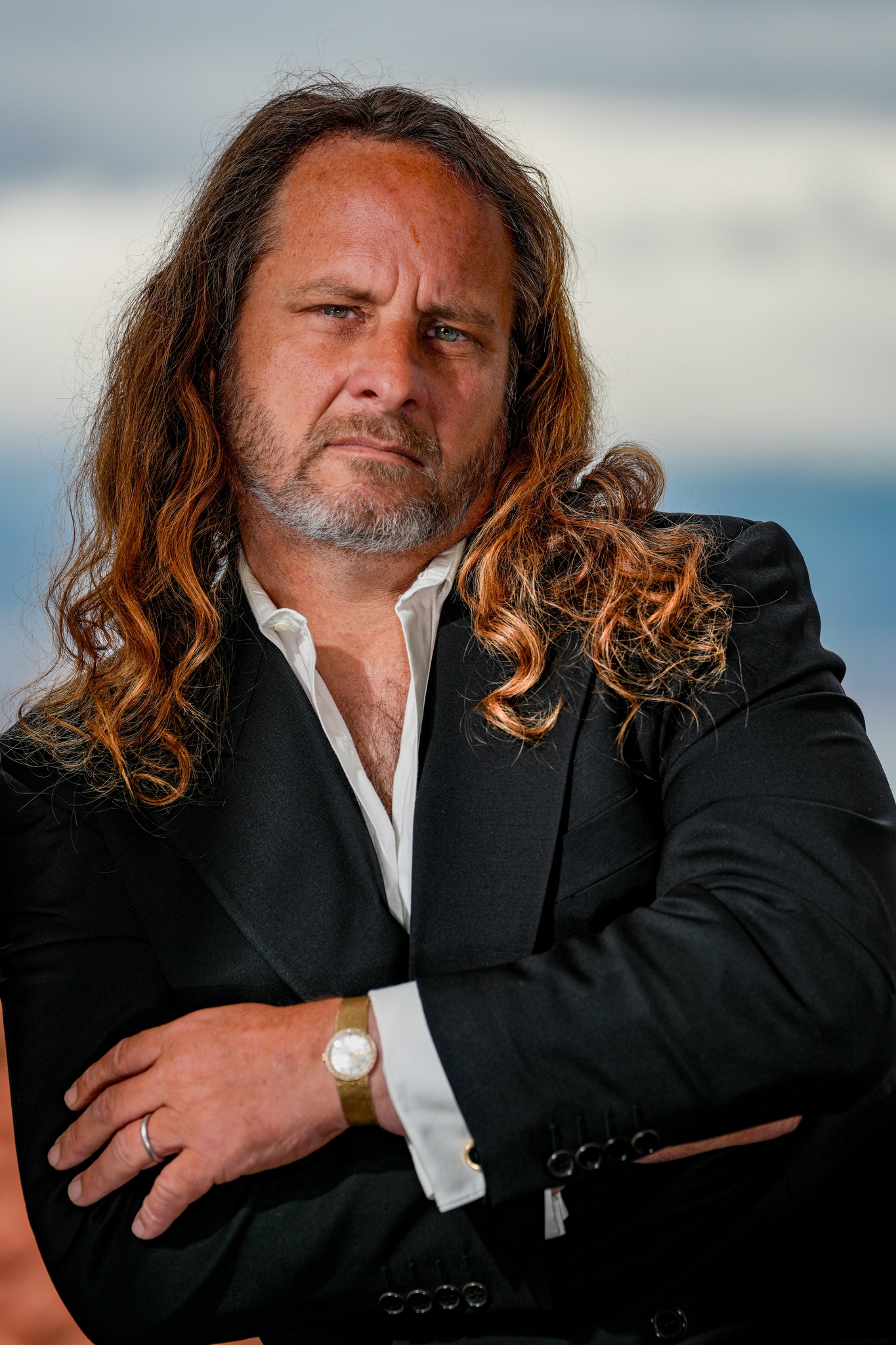 Portrait of Todd Saettele